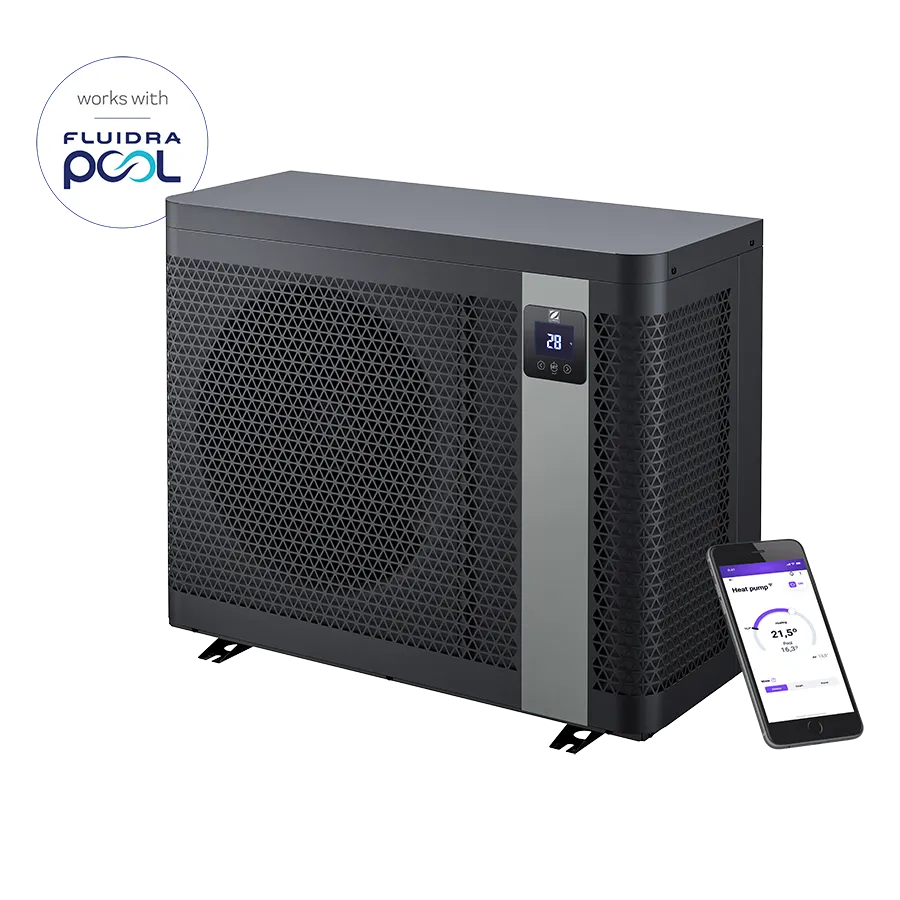 ZODIAC Pompe à chaleur Z250iQ MD8 OSD PISCINE — free download